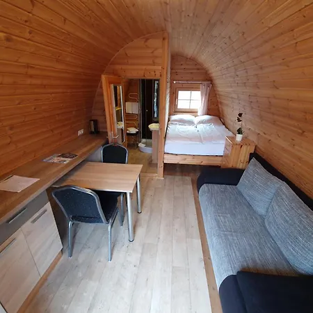 Feriehus 21 Premium Pod 