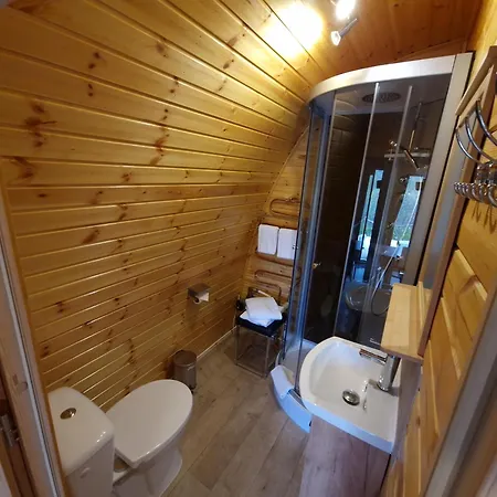 Feriehus 21 Premium Pod 